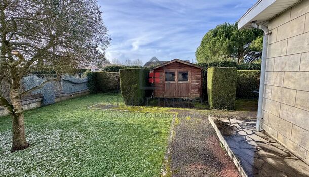Villa / Maison 6 pièces  à vendre Saint-Agnant 17620
