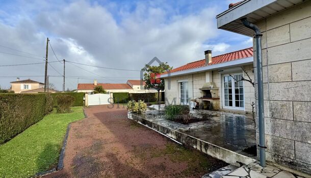 Villa / Maison 6 pièces  à vendre Saint-Agnant 17620