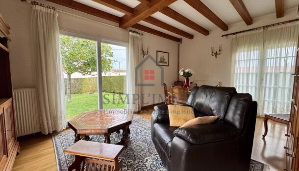 Villa / Maison 6 pièces  à vendre Saint-Agnant 17620