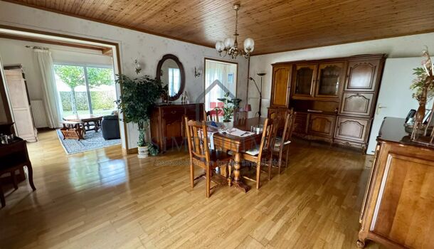 Villa / Maison 6 pièces  à vendre Saint-Agnant 17620