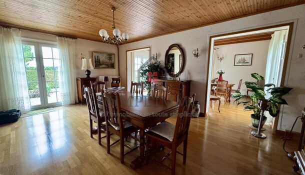 Villa / Maison 6 pièces  à vendre Saint-Agnant 17620