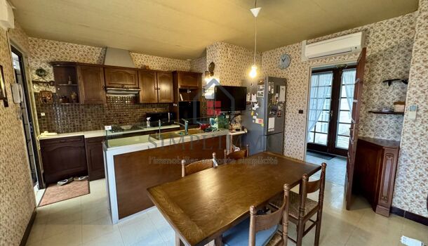 Villa / Maison 6 pièces  à vendre Saint-Agnant 17620