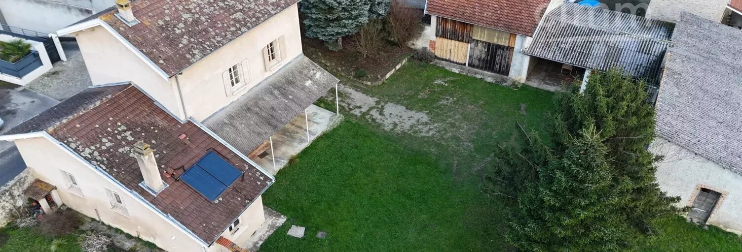 Maison 8 Pièces 128 m² à vendre à Beausemblant (26240)