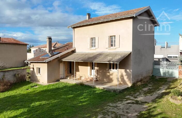 Maison de 128m² avec dépendances — photo 3