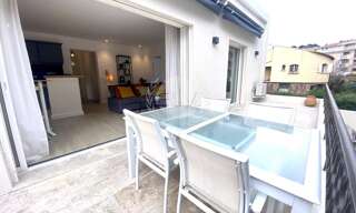 Appartement 4 Pièces 60 m² à vendre à Sainte-Maxime (83120)