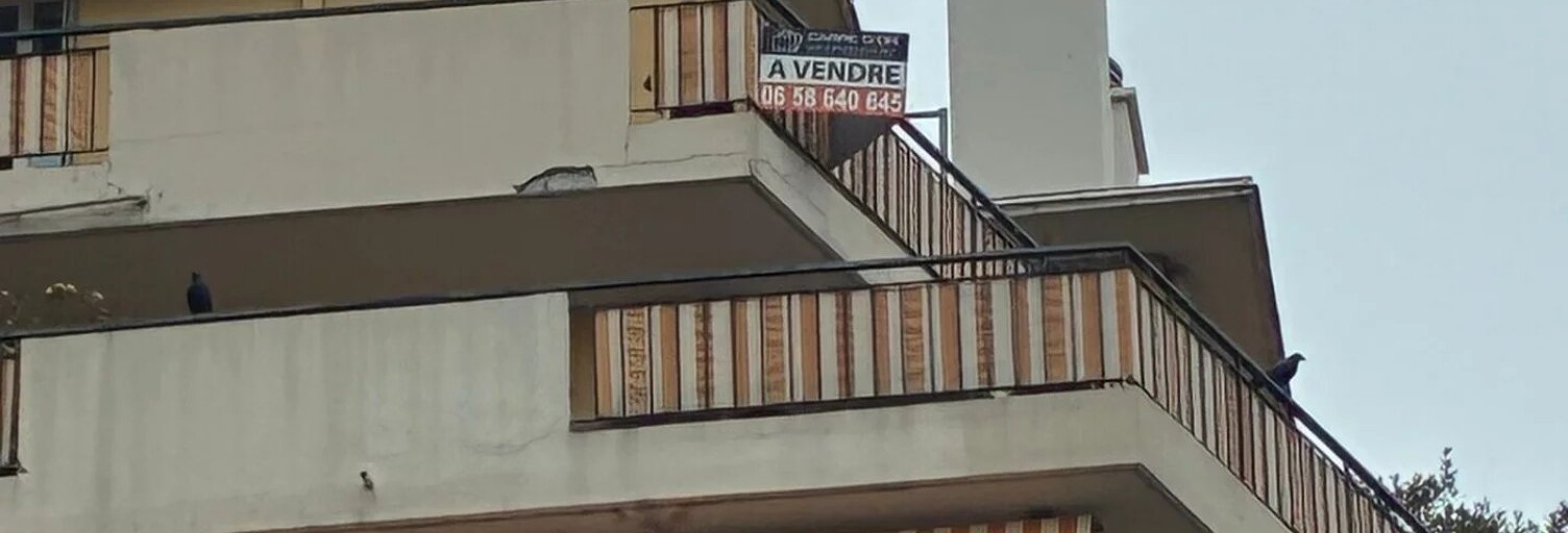 Appartement 8 Pièces 70 m² à vendre à Nice (06000)