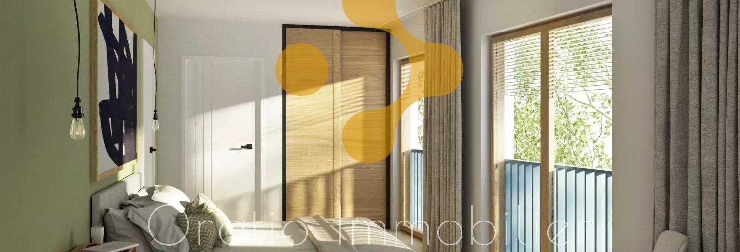 Appartement 3 Pièces 70 m² à vendre à Annecy (74000)