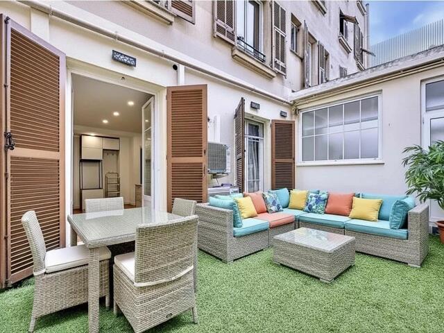 Appartement proposé à Nice