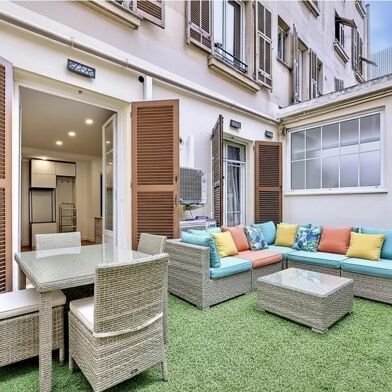 Appartement 2 pièces 348000 €