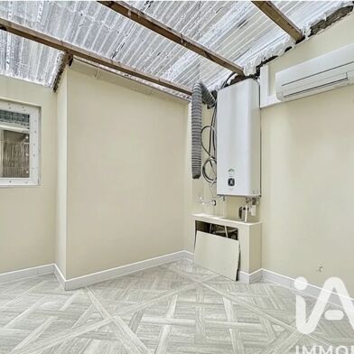 Appartement 2 pièces 348000 €