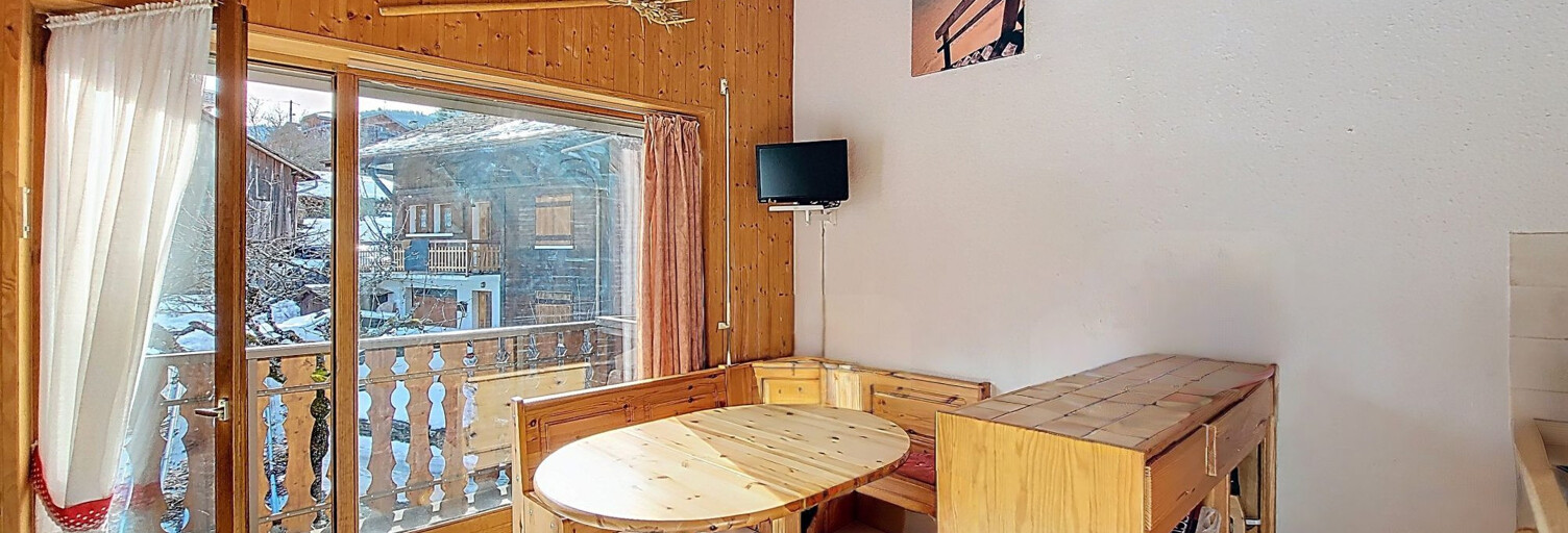 Appartement 3 Pièces 48 m² à vendre à Morzine (74110)