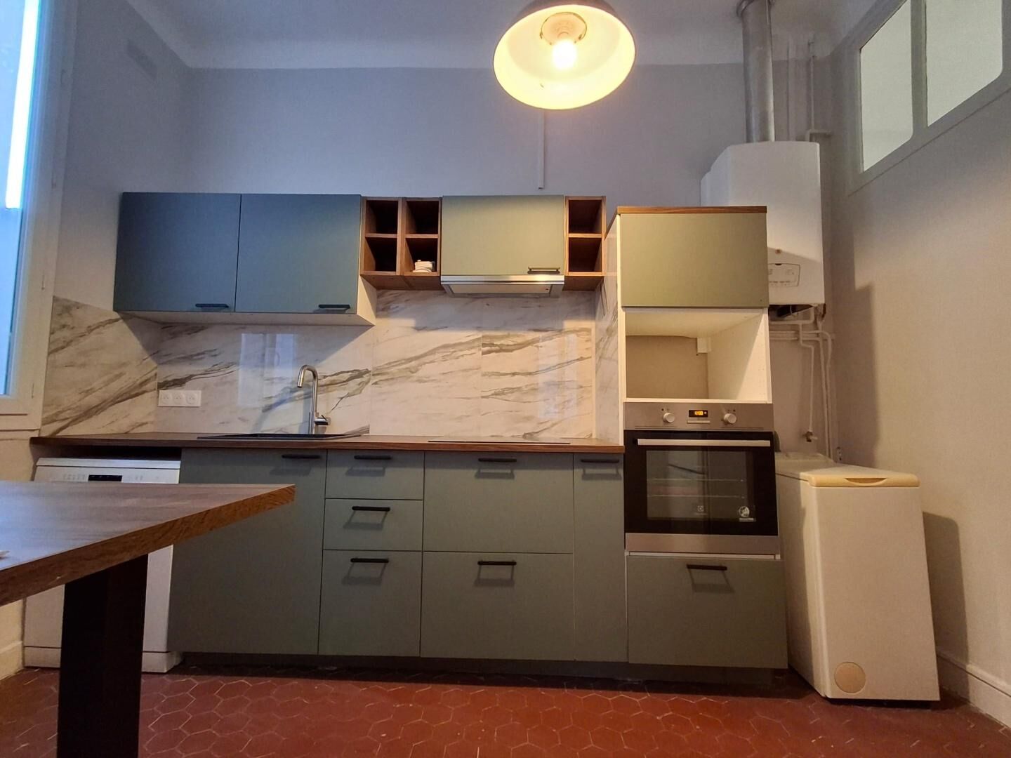 Appartement  T4 à louer Marseille 6eme 13006