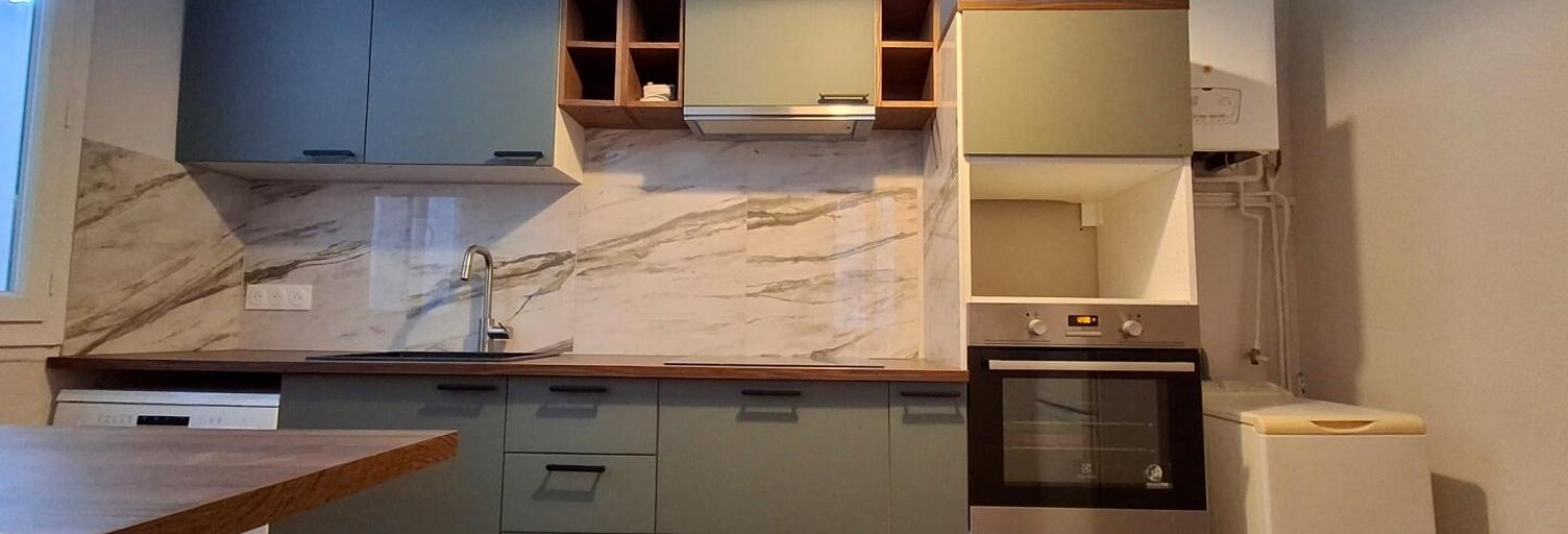 Appartement 4 Pièces 106 m² à louer à Marseille 6 (13006)