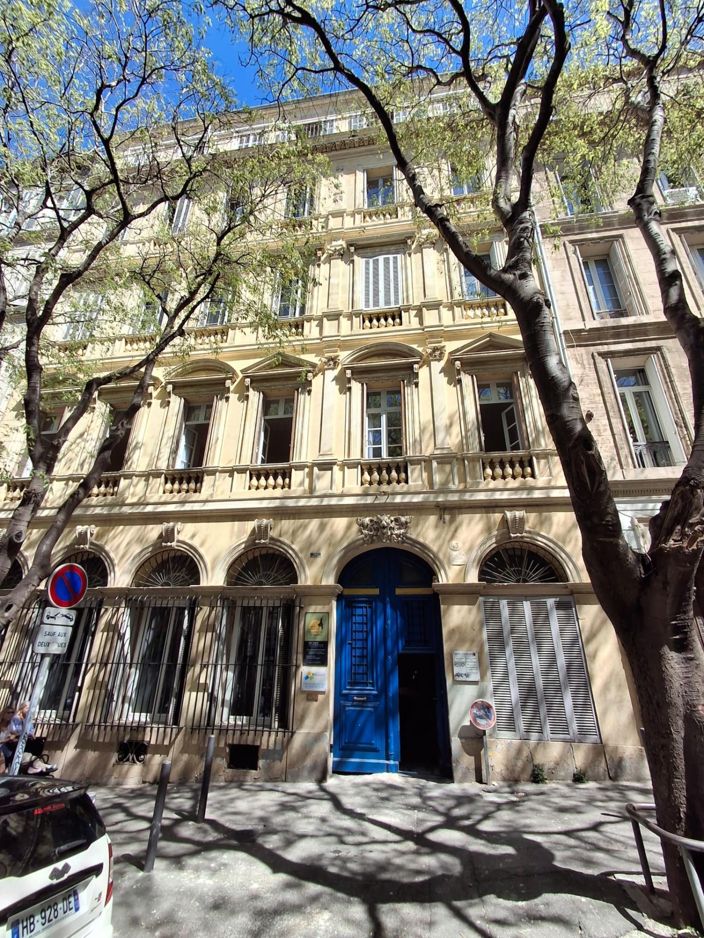 Appartement  T4 à louer Marseille 6eme 13006