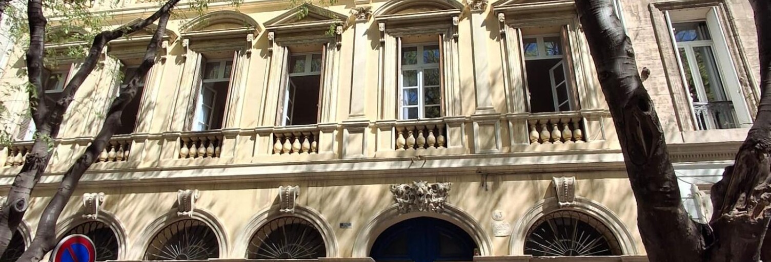 Appartement 4 Pièces 106 m² à louer à Marseille 6 (13006)