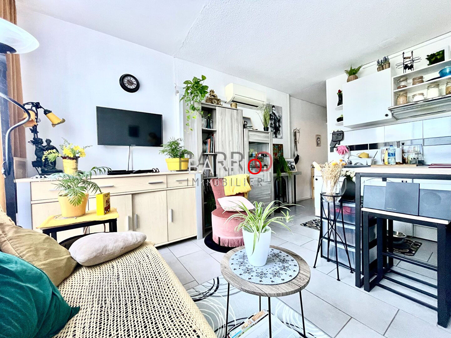 Appartement  T1 à vendre Saint-Cyprien 66750