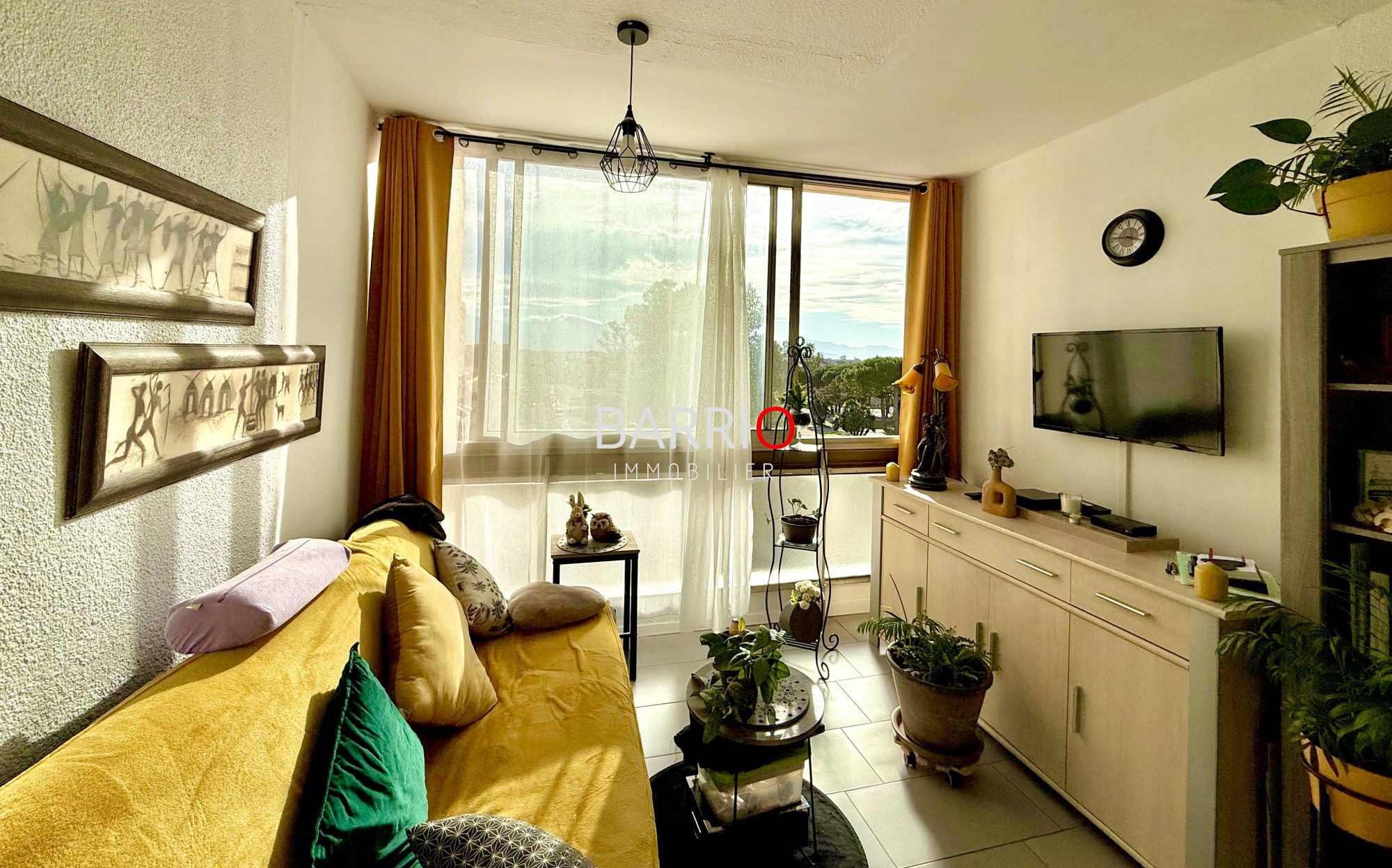 Appartement  T1 à vendre Saint-Cyprien 66750