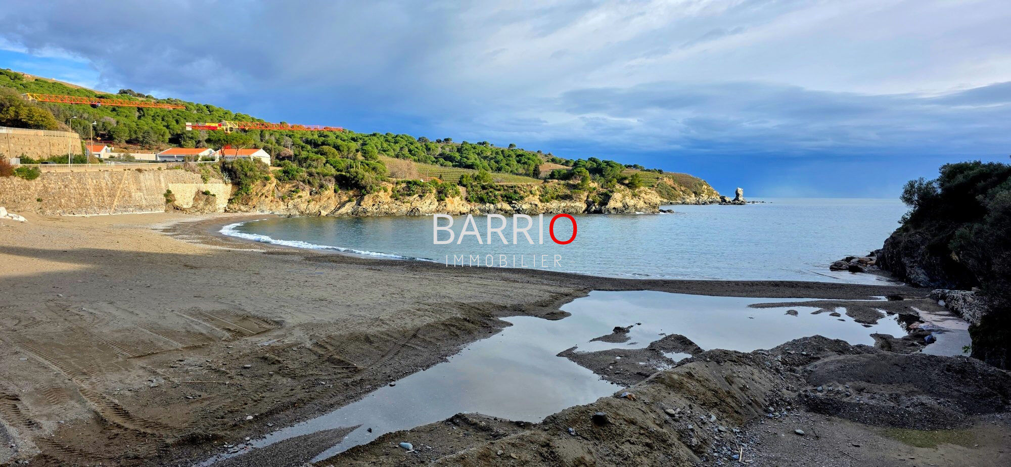 Appartement  T2 à vendre Banyuls-sur-Mer 66650