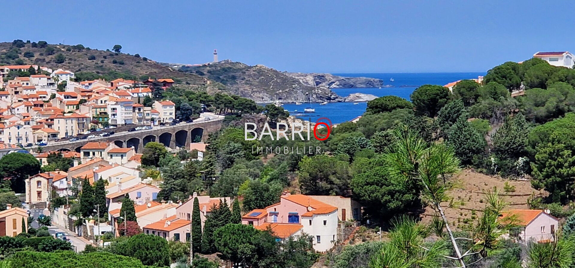 Villa / Maison  T5 à vendre Banyuls-sur-Mer 66650