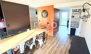 Immeuble  190 m² à vendre à Angers (49100)