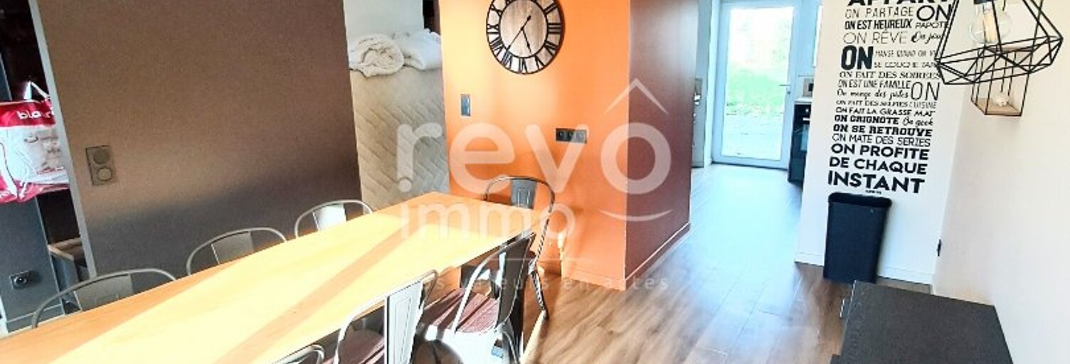 Immeuble  190 m² à vendre à Angers (49100)