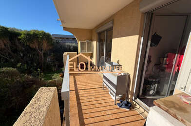 Appartement 2 pièces 260000 €