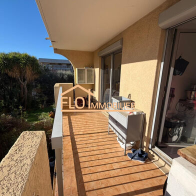 Appartement 2 pièces 285000 €