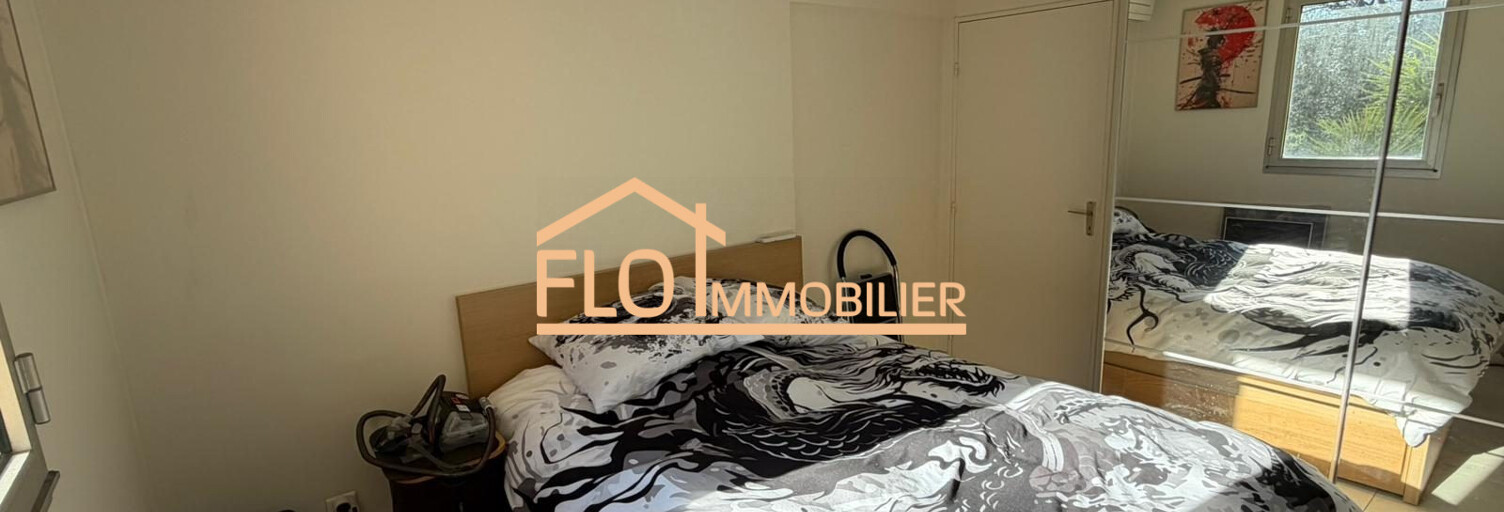 Appartement 2 Pièces 46 m² à vendre à Nice (06200)