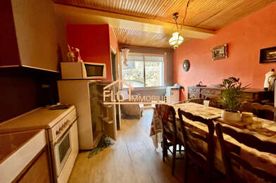 Maison 3 pièces 109000 €