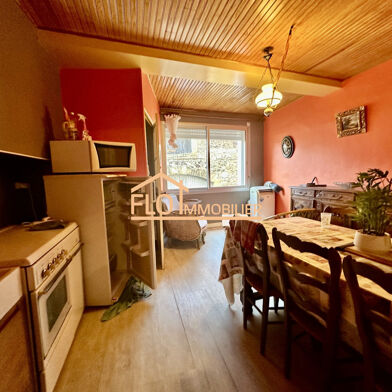 Maison 3 pièces 129000 €