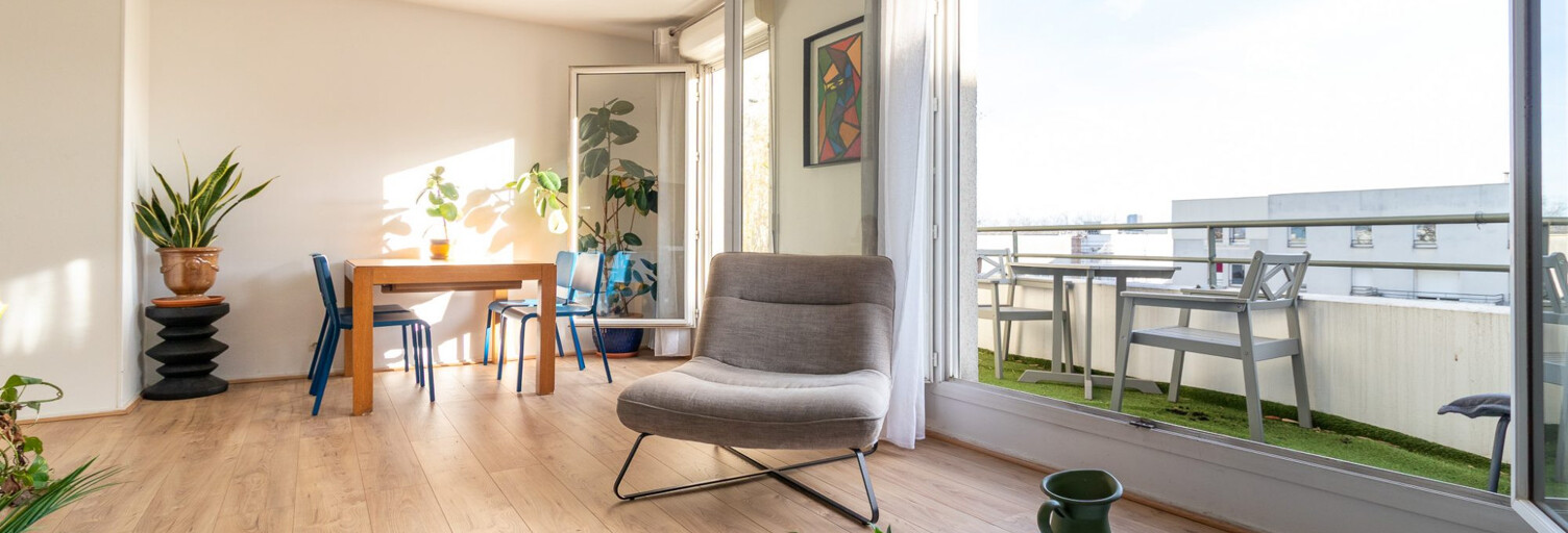 Appartement 3 Pièces 70 m² à vendre à Saint-Denis (93210)