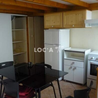 Appartement 3 pièces 875 €