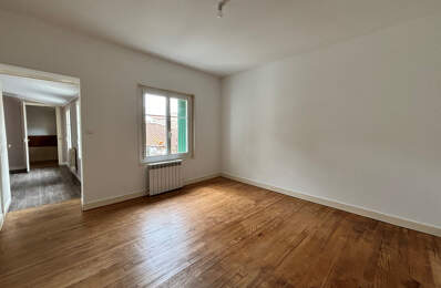Appartement T4 - Centre-ville Rochefort — photo du bien