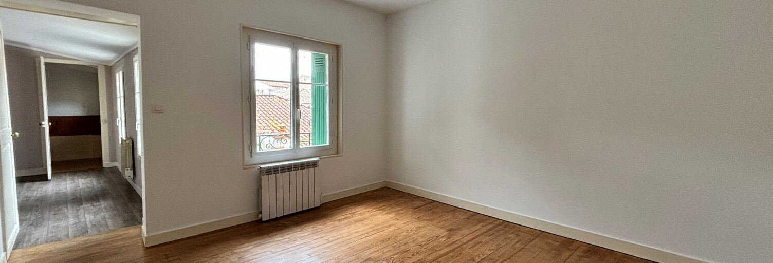 Appartement 4 Pièces 96 m² à vendre à Rochefort (17300)