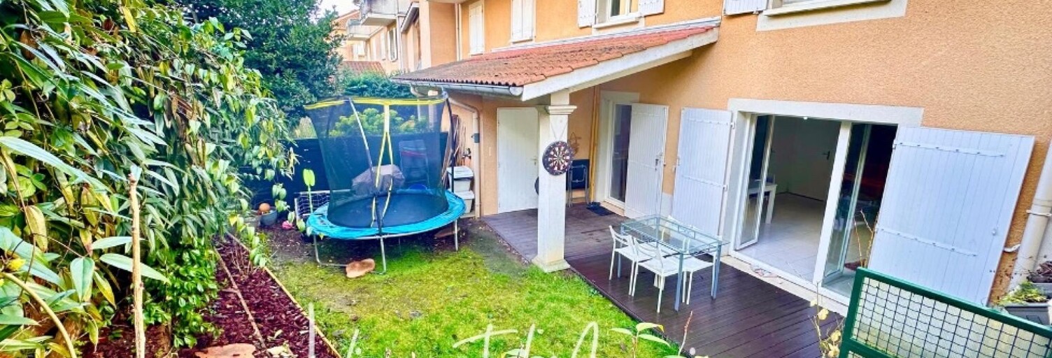 Appartement 4 Pièces 85 m² à vendre à Miribel (01700)