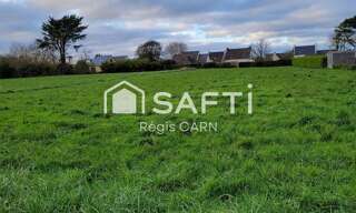 Terrain  400 m² à vendre à Saint-Pabu (29830)