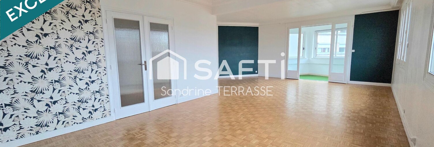 Appartement 4 Pièces 129 m² à vendre à Reims (51100)