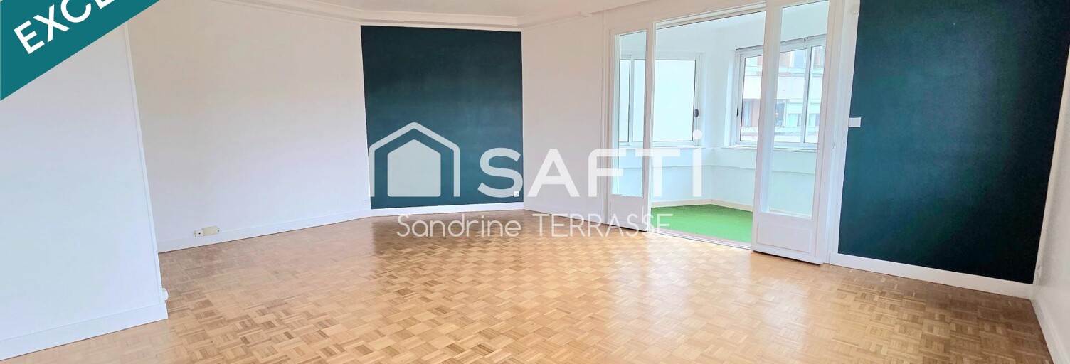 Appartement 4 Pièces 129 m² à vendre à Reims (51100)