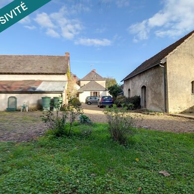 Maison 5 pièces 139000 €