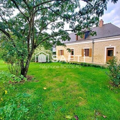 Maison 4 pièces 188000 €