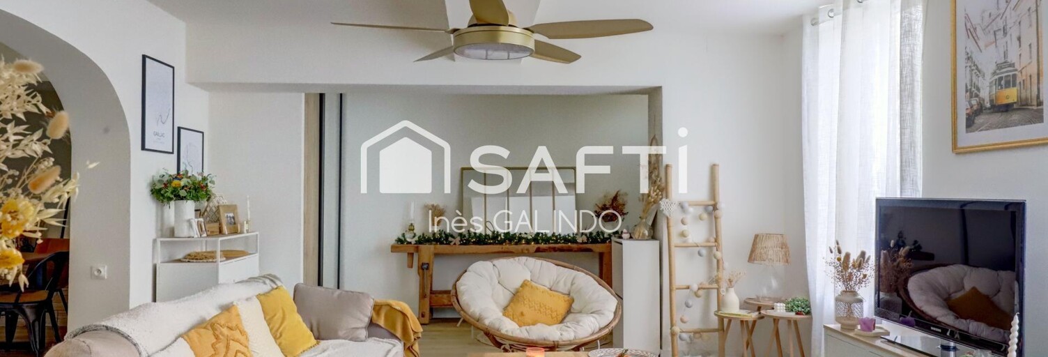 Maison 5 Pièces 120 m² à vendre à Buzet-sur-Tarn (31660)