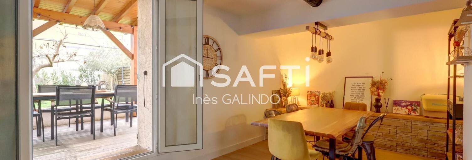 Maison 5 Pièces 120 m² à vendre à Buzet-sur-Tarn (31660)