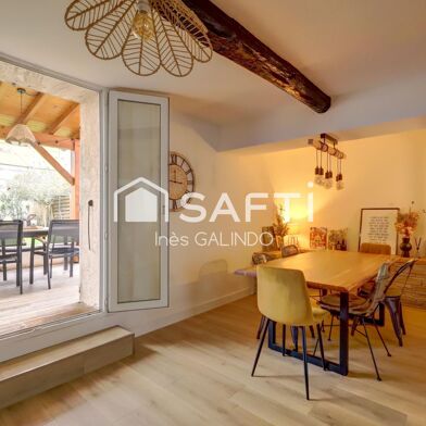 Maison 5 pièces 252000 €