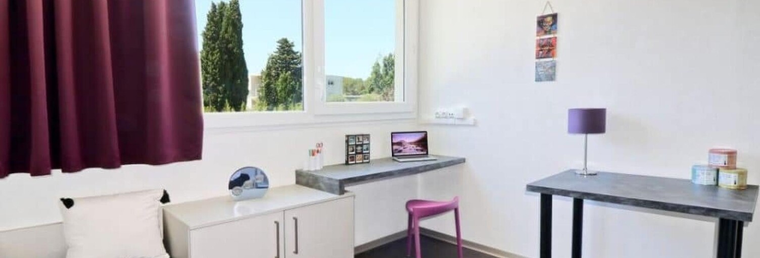 Appartement 1 Pièce 14 m² à vendre à Montpellier (34090)