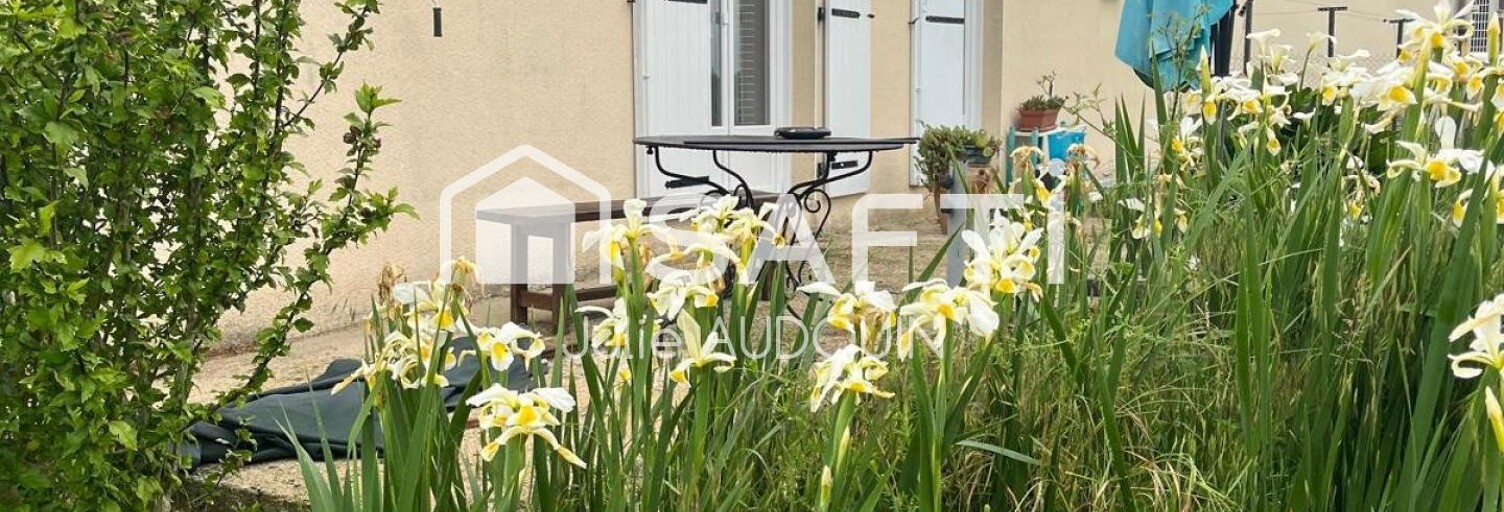 Maison 4 Pièces 114 m² à vendre à Macqueville (17490)