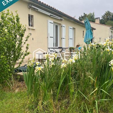 Maison 4 pièces 159000 €