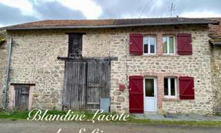 Maison 4 Pièces 61 m² à vendre à Saint-Dizier-Masbaraud (23400)