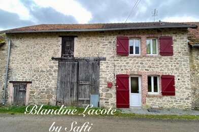 Maison 4 pièces 89000 €