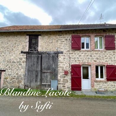 Maison 4 pièces 89000 €