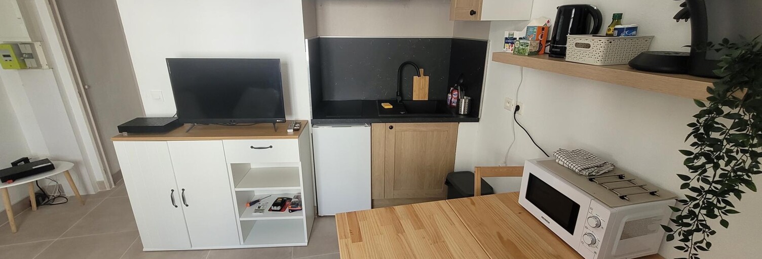 Appartement 1 Pièce 18 m² à louer à Avignon (84000)
